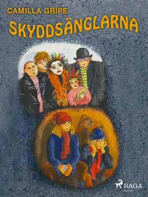 cover image of Skyddsänglarna